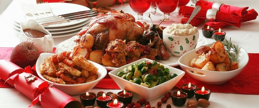 Christmas Dinner for Families - Victoria Homelessness