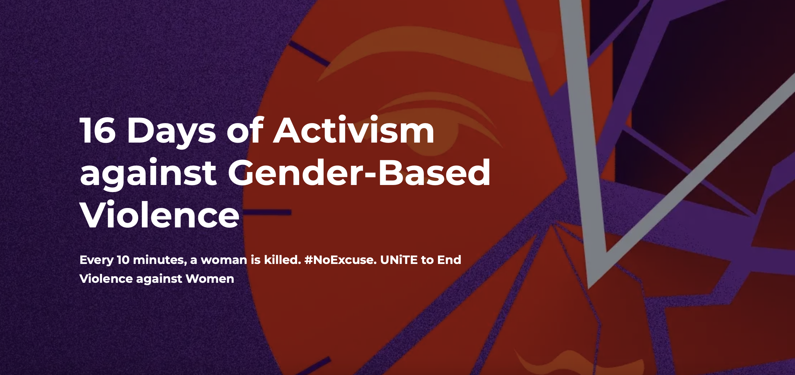 Report on the 16 Days of Activism Against Gender-Based Violence and Its Connection to Homelessness in the Capital Region