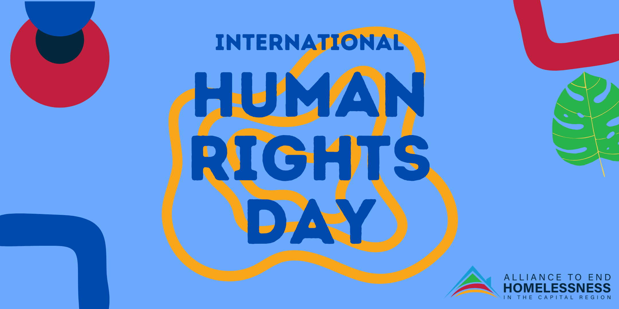 Celebrating Human Rights on December 10th: About Our Rights, Our Future, Right Now